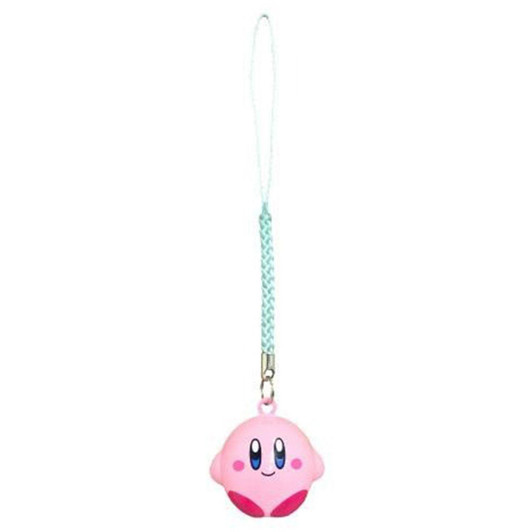 SK Japan Character Bell Star Kirby (Sitting) 