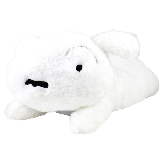  T's Factory Crayon Shin-Chan Lap-Riding Shiro 