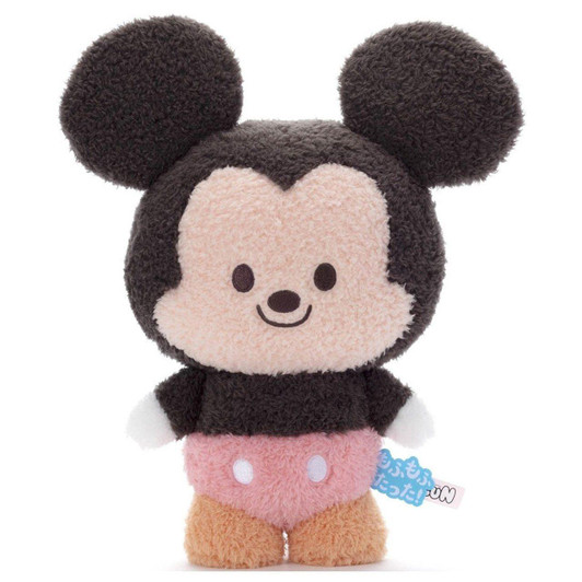  Takara Tomy Disney Yululun Mofumofu Tatta S Mickey Mouse 
