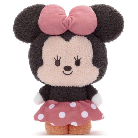  Takara Tomy Disney Yululun Mofumofutatta S Minnie Mouse 