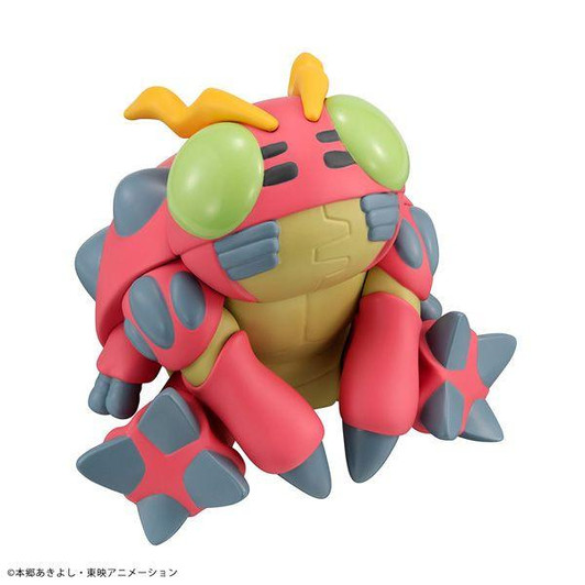 Megahouse MegaHouse Lookup Tentomon Figure (Digimon Adventure) 