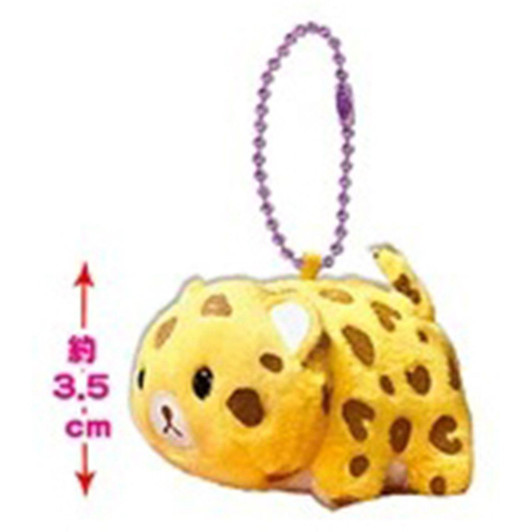  Amuse Puchimaru Animals DX Jaguar 