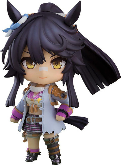  Good Smile Company Nendoroid Narita Brian Figure (Umamusume: Pretty Derby) 