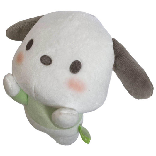  T's Factory Sanrio Hey Hey Hugging Plush Pochacco 