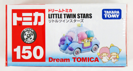 Tomy Dream Tomica 150 Little Twin Stars 842408