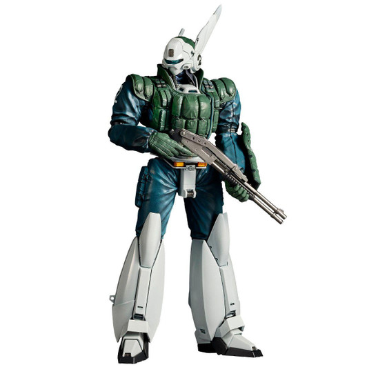  Kaiyodo ARTPLA SCULPTURE WORKS Ingram Reactive Armor Unit-2 1/35 Plastic Model (Patlabor) 