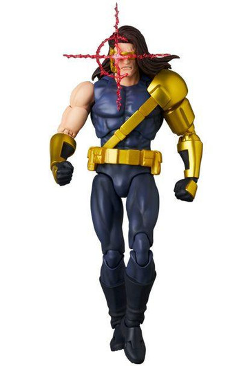  Medicom MAFEX No.250 Cyclops (Age of Apocalypse Ver.) Figure (X-Men) 