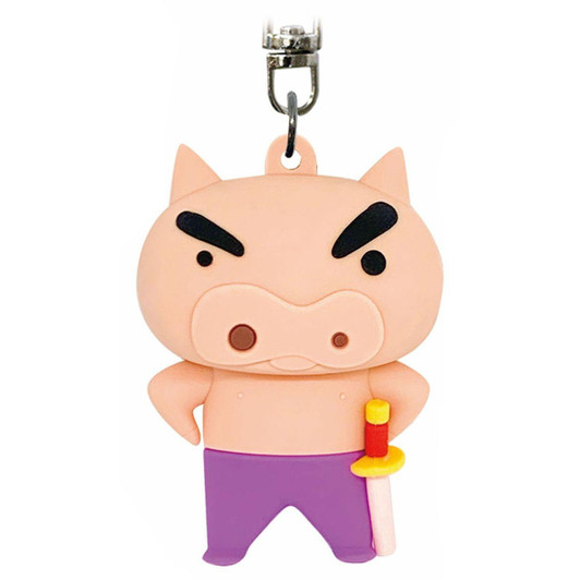Other Crayon Shin-chan 3D Keychain Buriburizaemon 