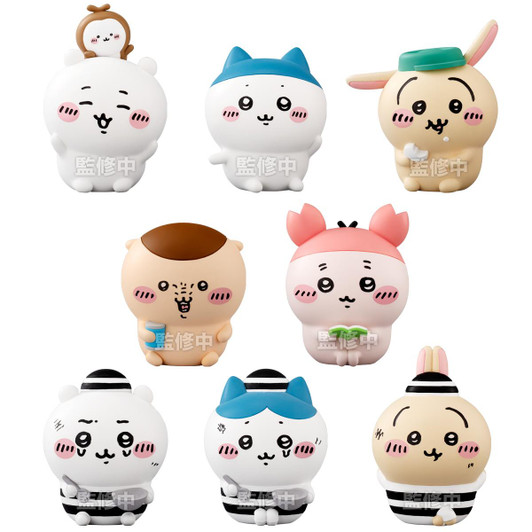 Bandai Candy Chiikawa Friends Vol.4 12pcs Complete Box