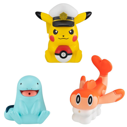  Bandai Candy Pokemon Mizudeppyu~ 12pcs Box 