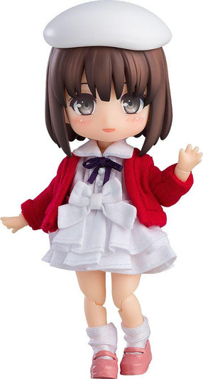  Good Smile Company Nendoroid Doll Megumi Kato Figure (Saekano the Movie: Finale) 