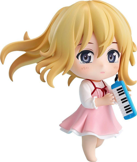  Good Smile Company Nendoroid Light Kaori Miyazono: Spring of Beginning Ver. Figure (Your Lie in April) 