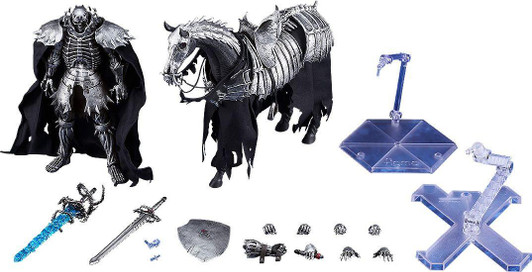  Max Factory figma Skull Knight: DX Edition Figure (Berserk) 