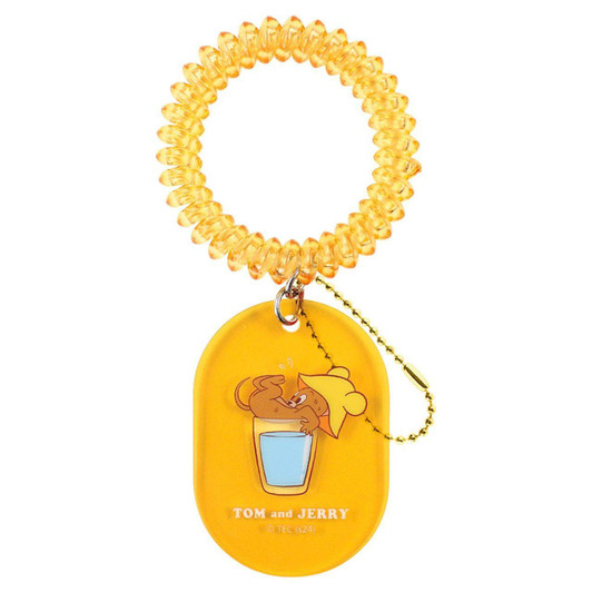  T's Factory Tom And Jerry Locker Key Style Charm Jerry 