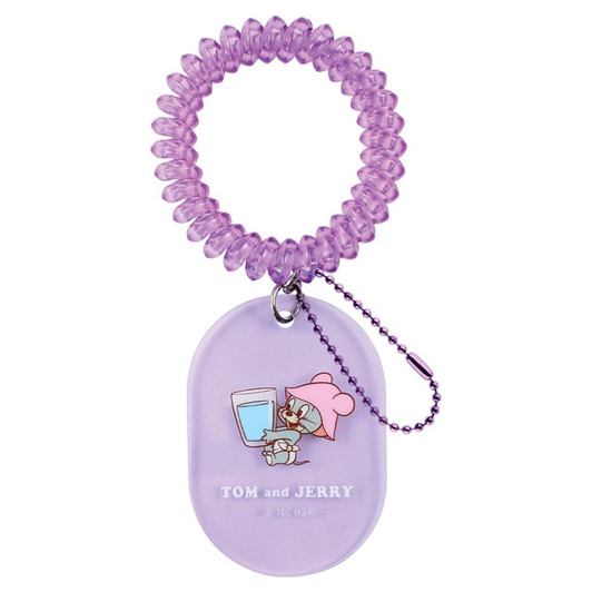  T's Factory Tom And Jerry Locker Key Style Charm Tuffy 