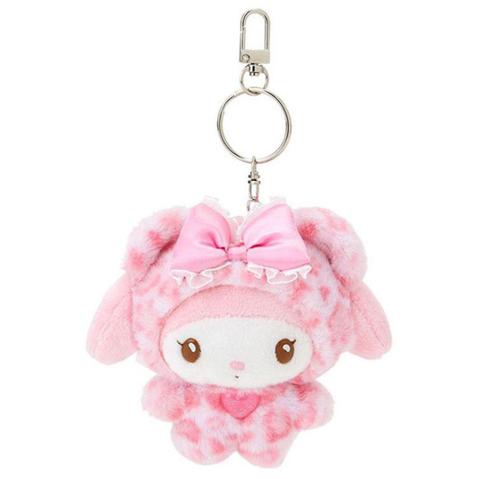  Sanrio MM Mascot Key HG Kuma 