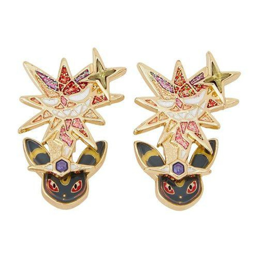 Pokemon Center Original Pokemon Accessory Earrings Terastalized Chansey