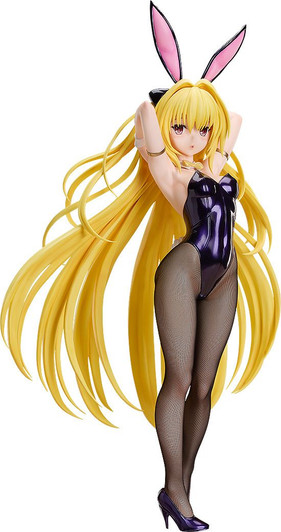 FREEing Golden Darkness: Bunny Ver. 1/3 Figure (To Love-Ru Darkness)