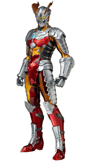  threezero FigZero 1/6 ULTRAMAN SUIT ZERO SC Mode Action Figure (ULTRAMAN) 