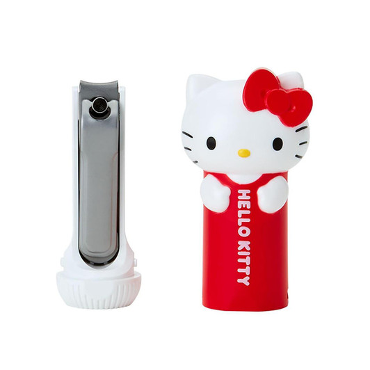  Sanrio Hello Kitty Nail Clippers With Cap 663824 