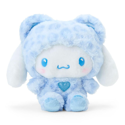  Sanrio Cinnamoroll Plushie (Gal Kuma) 