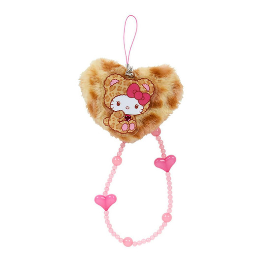  Sanrio Hello Kitty Strap (Gal Kuma) 