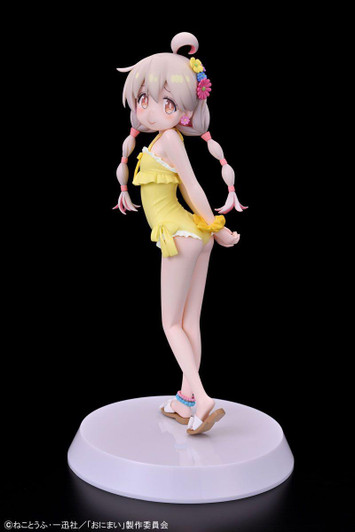  Our Treasure Assemble Heroines Mahiro Oyama [Summer Queens] 1/8 Assembly Figure (Onimai: I'm Now Your Sister!) 