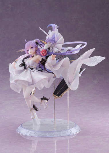 amiami Claynel: Unicorn - A Dream of Pure Vows  1/7 Figure (Azur Lane) 