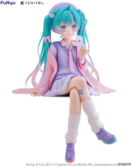  FuRyu Tenitol: BIG: Noodle Stopper Figure - Hatsune Miku Love Blazer Ver. 