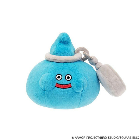  Square Enix Dragon Quest Walk Plush S - Fukkura Slamichi 