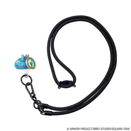  Square Enix Dragon Quest Walk Smartphone Shoulder & Ring - Slamichi 