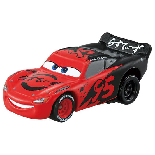  Takara Tomy Tomica Disney Cars Lightning McQueen (Lightning McQueen Day 2024 Spec.) 