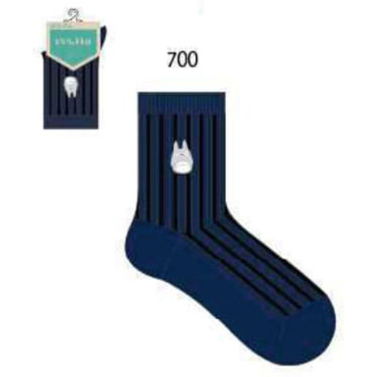 Other My Neighbor Totoro Wool Ribbed Crew 23/25 