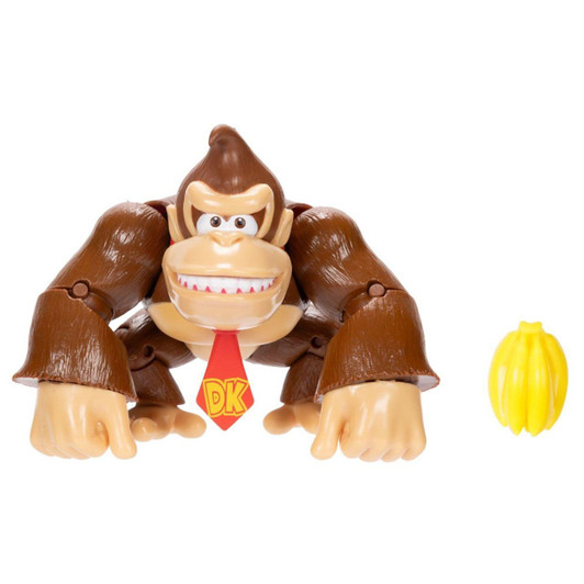  Ishikawa Toy Super Mario F Collection Plus 009 Donkey Kong Bananaä»˜ã 