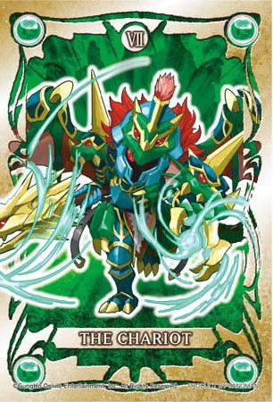  Yanoman 99-311 Jigsaw Puzzle Petit Light The Chariot (Ancient Dragon Knight) (99 Pieces) 