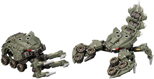  Kotobukiya Hexa Gear 1/24 Alternative Hardshell Plastic Model 