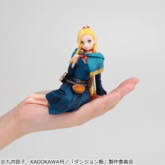 Megahouse MegaHouse Melty Princess Palm-Sized Marcille Figure (Delicious in Dungeon) 