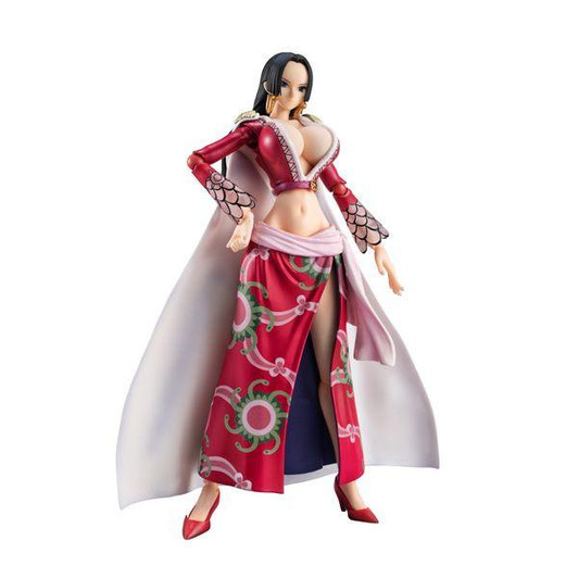 Megahouse MegaHouse Variable Action Heroes Boa Hancock Figure Ver.1.5 (One Piece) 