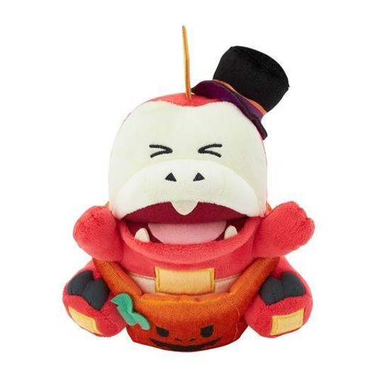  Pokemon Center Original Plush Halloween Trick or Trick Fuecoco 