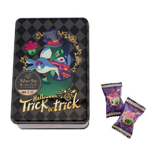  Pokemon Center Original Can In Gummy Halloween Trick Or Trick 