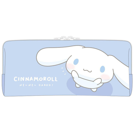  T's Factory Sanrio Box Pen Case Cinnamoroll (Nee Nee Hold Me) 