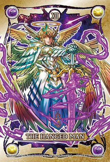  Yanoman 99-347 Jigsaw Puzzle Petit Light The Hanged Man (Seraph of Dawn, Lucifer) (99 Small Pieces) 