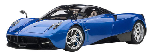  AUTOArt 1/12 Pagani Huayra (Metallic Blue) Finished Model 