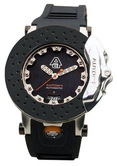  AUTOArt Autoart Sports Caliper Watch (Carbon Black Disk) Finished Model 
