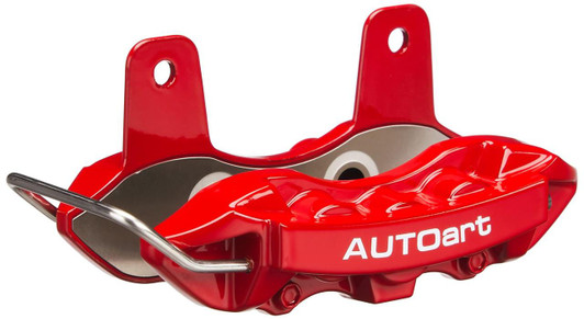  AUTOArt Brake Caliper Name Card Holder (Red) 