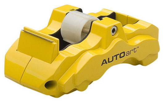  AUTOArt Brake Caliper Tape Dispenser (Yellow) 