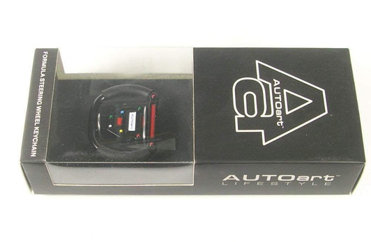  AUTOArt Steering Wheel Keychain Evolution 