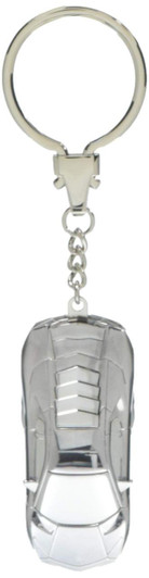  AUTOArt 1/87 Scale Lamborghini Reventon Keychain (Aluminum) 