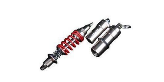  AUTOArt Damper Pen LED Torch (Gray) 