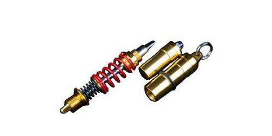  AUTOArt Damper Pen LED Torch (Gold) 